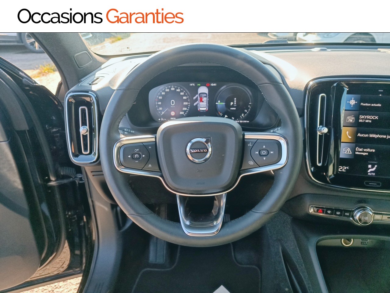 Voitures occasions VOLVO XC40 Start Laxou