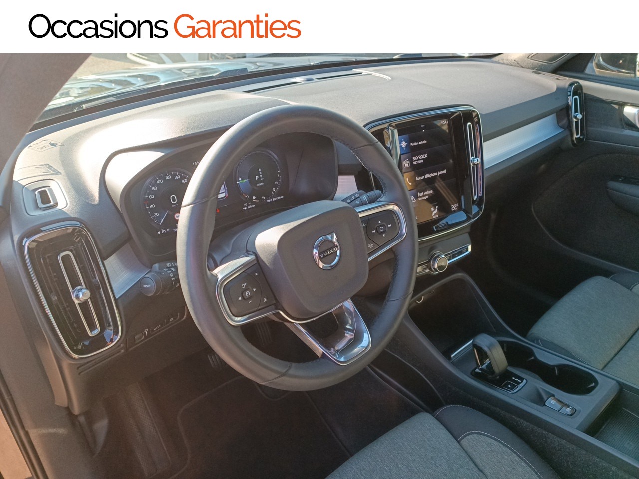 Voitures occasions VOLVO XC40 Start Laxou