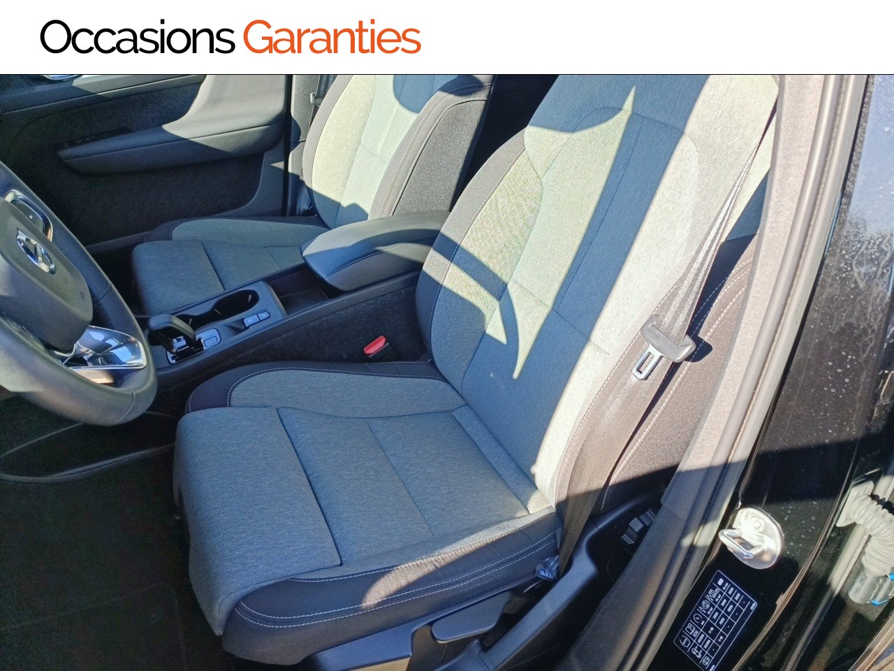 Voitures occasions VOLVO XC40 Start Laxou