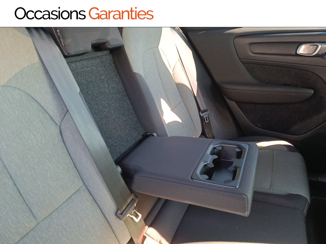 Voitures occasions VOLVO XC40 Start Laxou