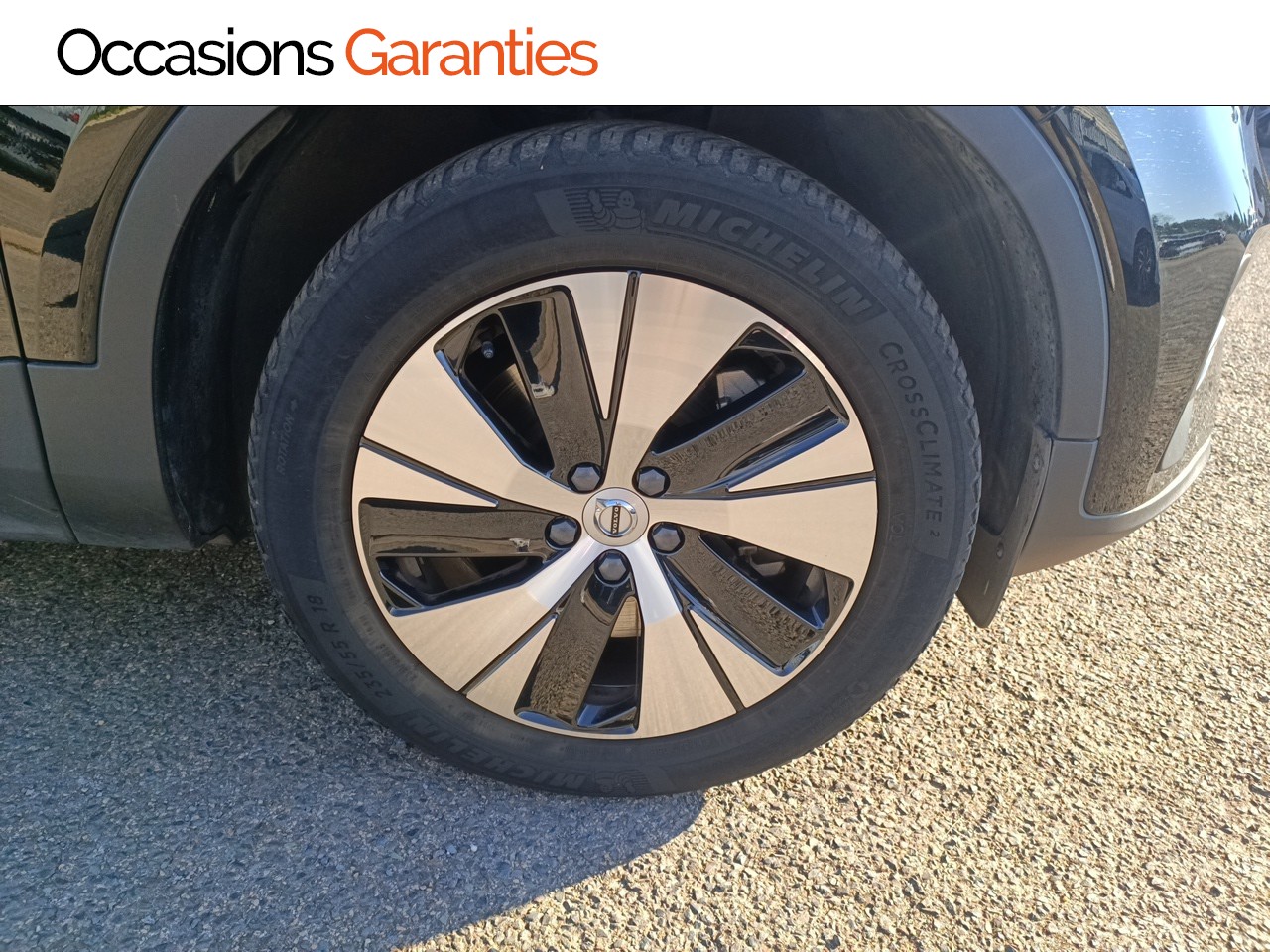 Voitures occasions VOLVO XC40 Start Laxou