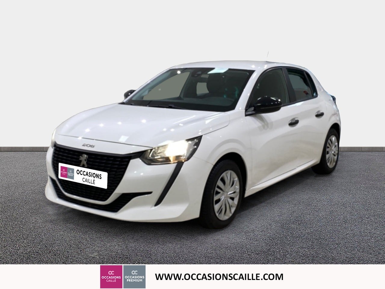 PEUGEOT 208 LIKE 1.5 BLUEHDI 100CV (VU)