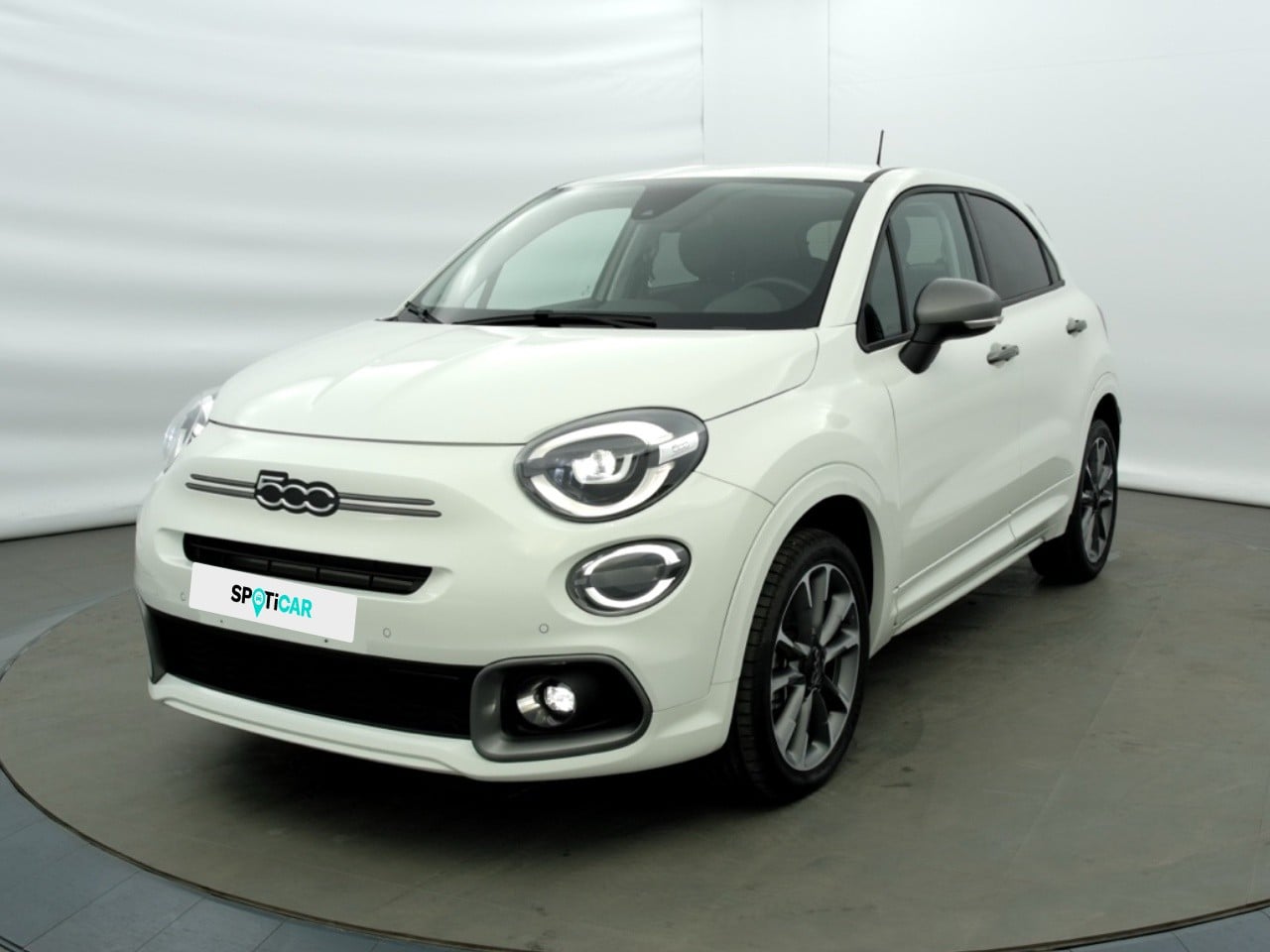 1.5 FireFly Turbo 130ch S/S Hybrid Sport DCT7