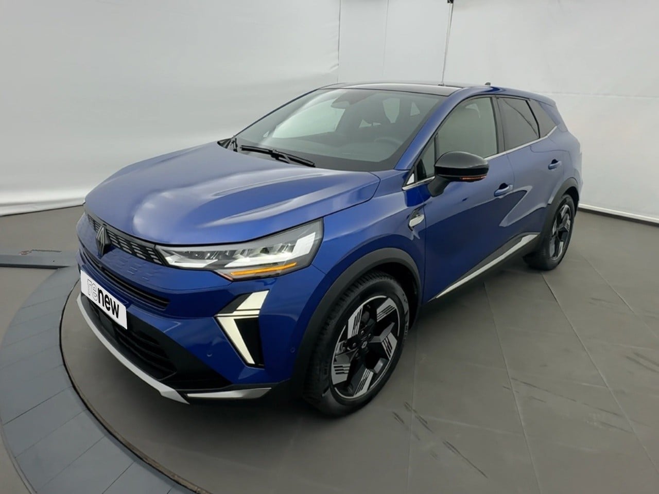 1.6 E-Tech full hybrid 145ch Iconic
