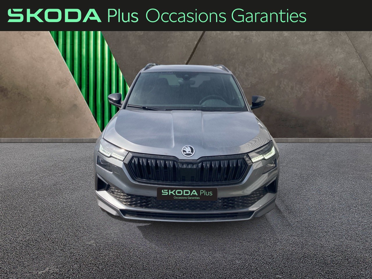 Voitures occasions ŠKODA KAROQ Sportline Dunkerque