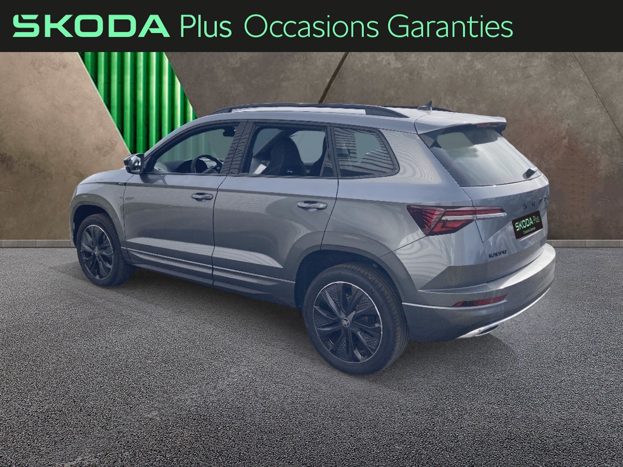 Voitures occasions ŠKODA KAROQ Sportline Dunkerque