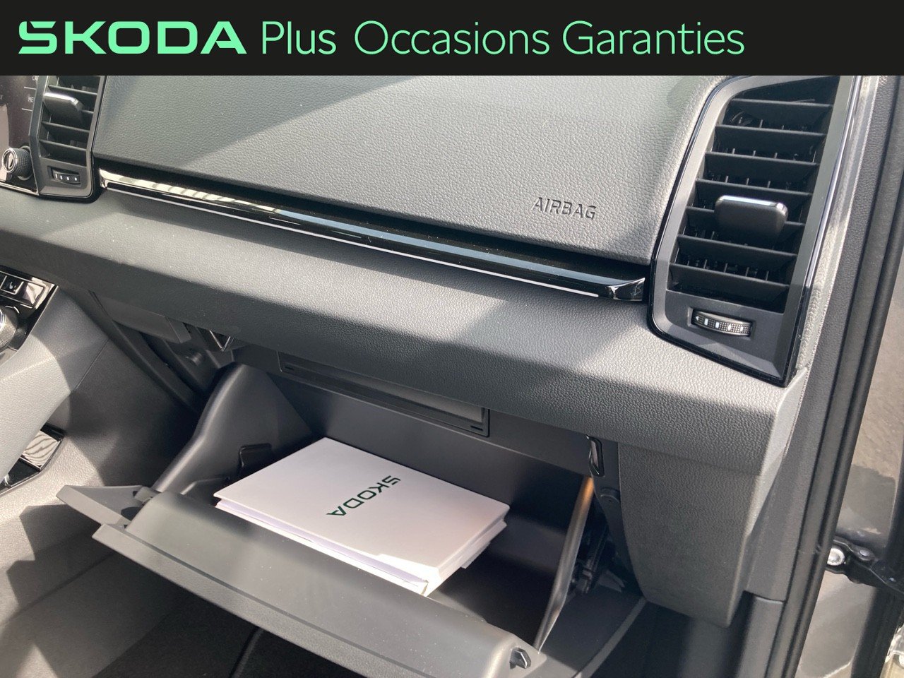 Voitures occasions ŠKODA KAROQ Sportline Dunkerque