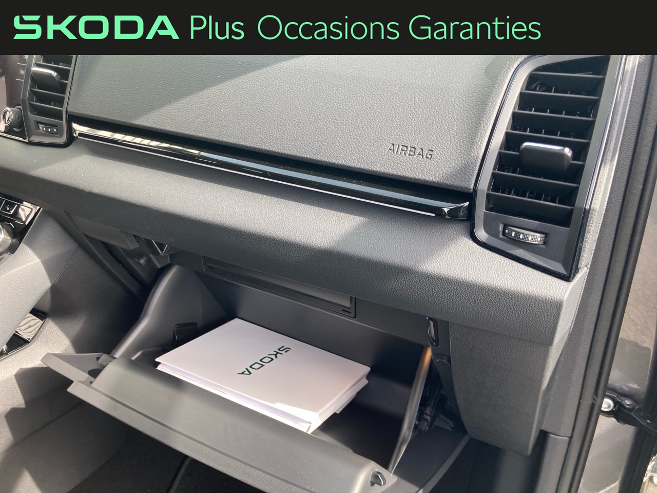 Voitures occasions ŠKODA KAROQ Sportline Dunkerque