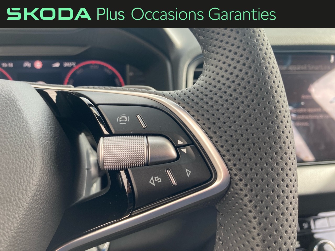 Voitures occasions ŠKODA KAROQ Sportline Dunkerque