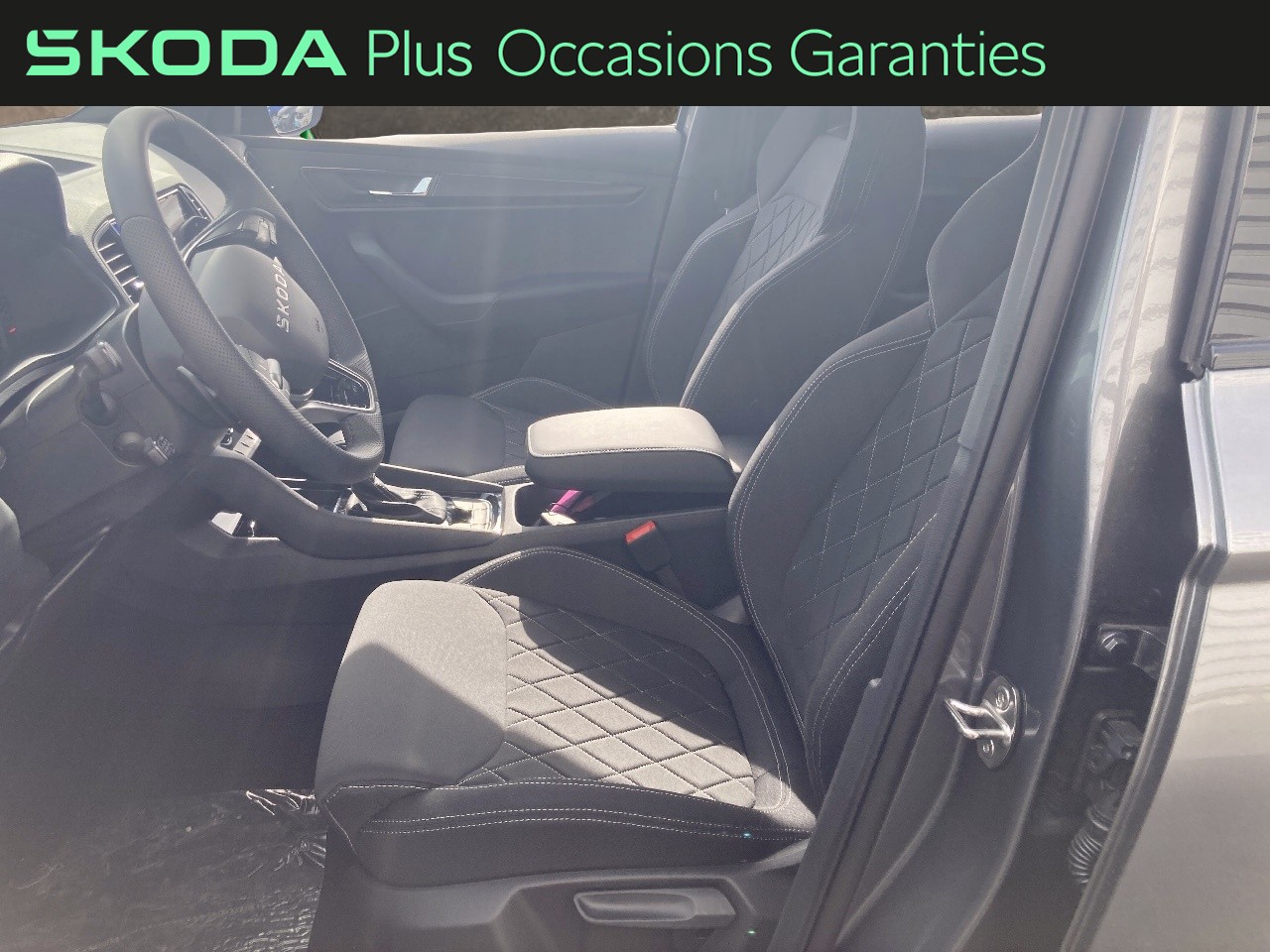 Voitures occasions ŠKODA KAROQ Sportline Dunkerque