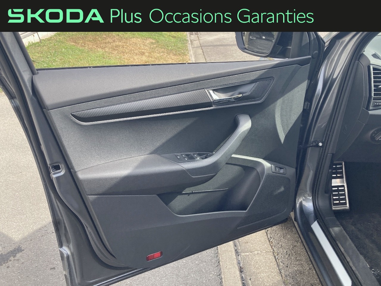 Voitures occasions ŠKODA KAROQ Sportline Dunkerque