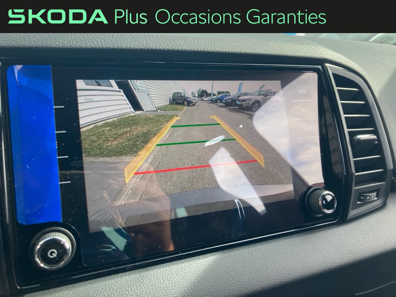 Voitures occasions ŠKODA KAROQ Sportline Dunkerque