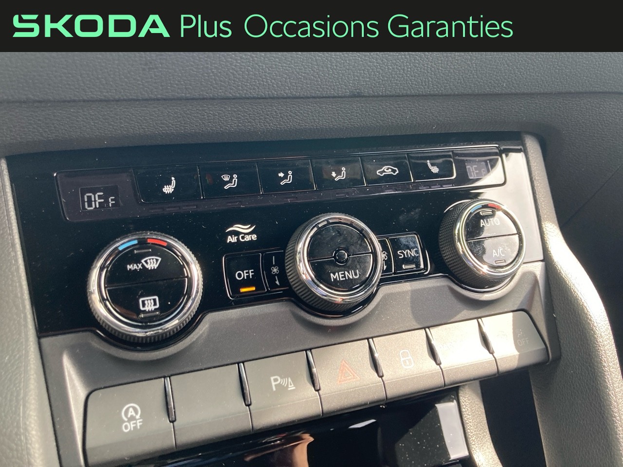 Voitures occasions ŠKODA KAROQ Sportline Dunkerque