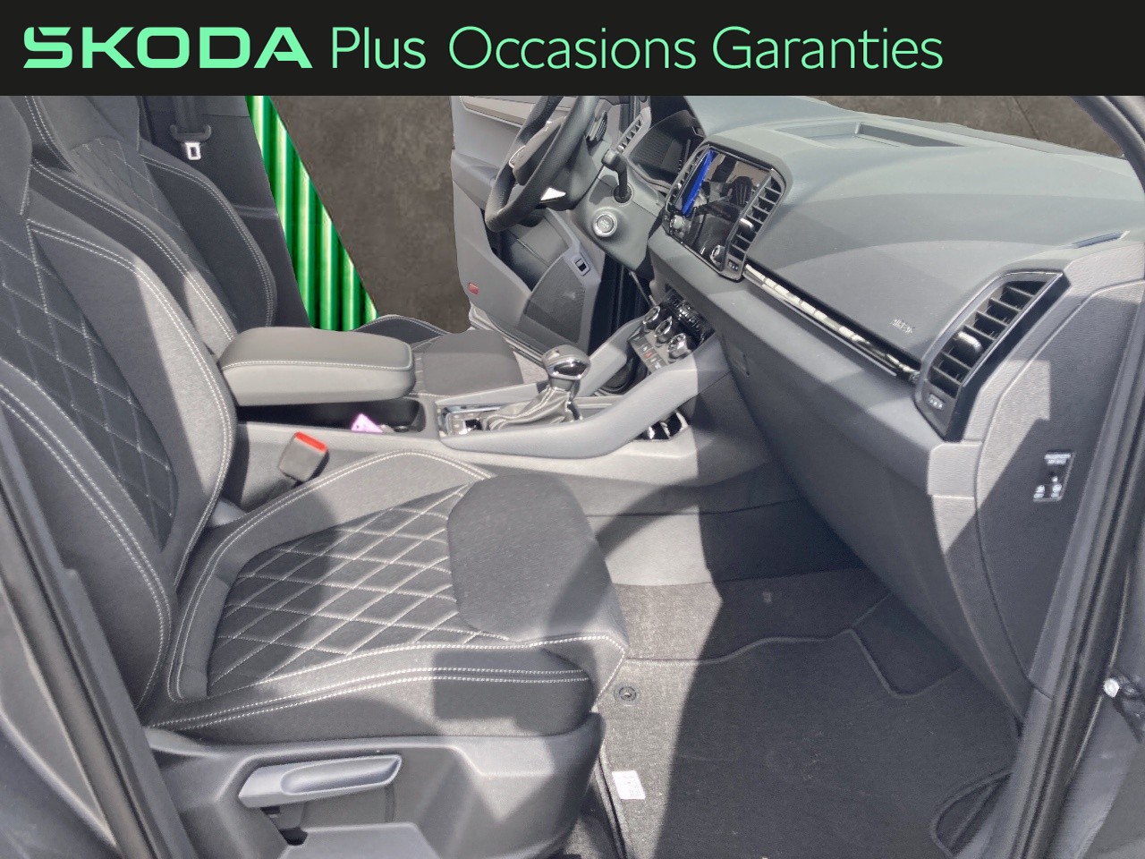 Voitures occasions ŠKODA KAROQ Sportline Dunkerque