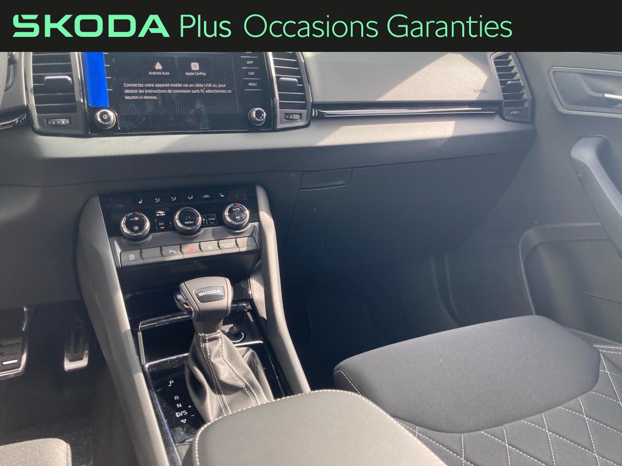 Voitures occasions ŠKODA KAROQ Sportline Dunkerque