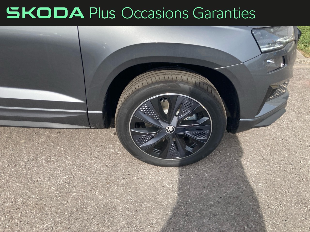 Voitures occasions ŠKODA KAROQ Sportline Dunkerque