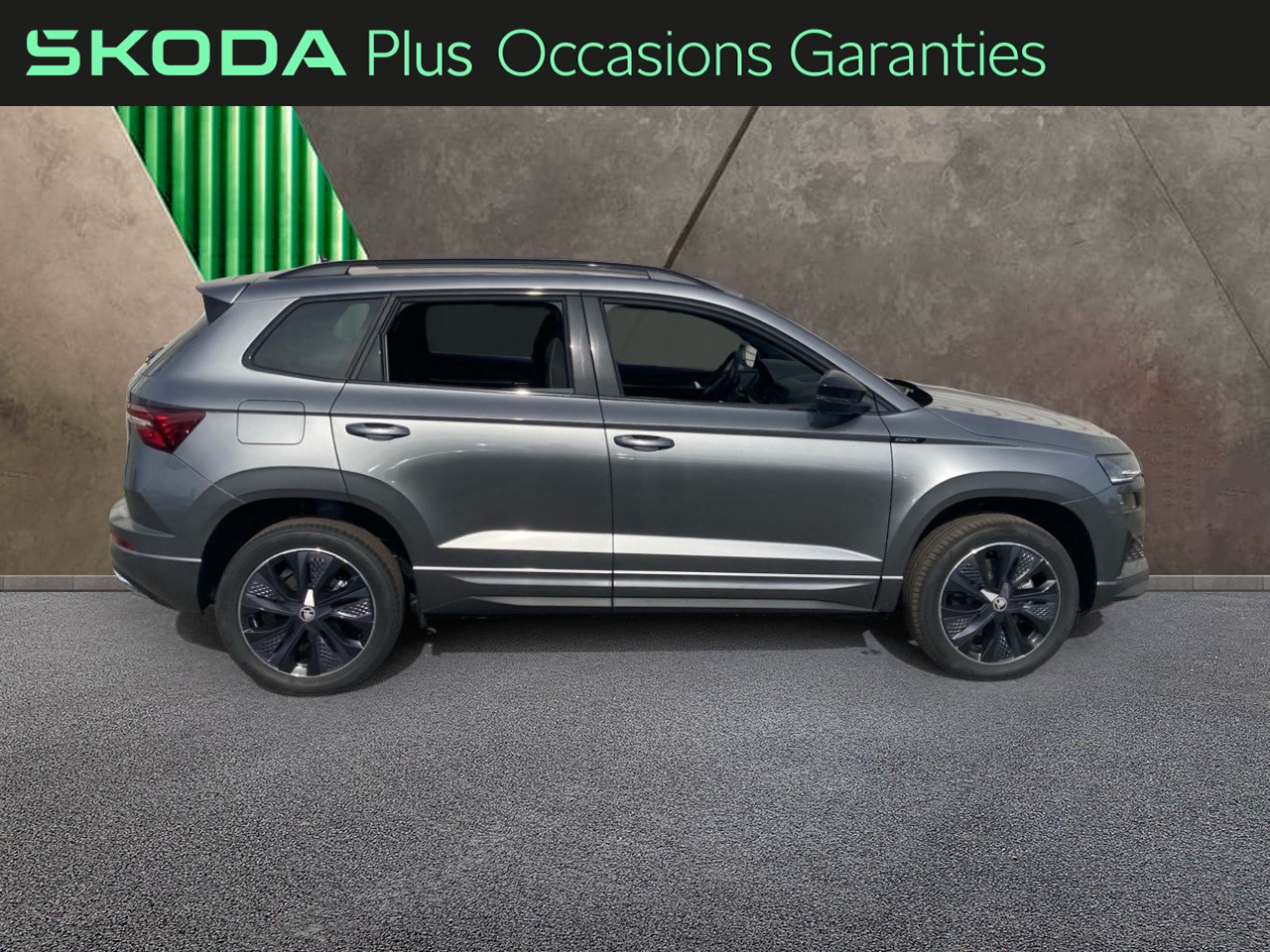 Voitures occasions ŠKODA KAROQ Sportline Dunkerque