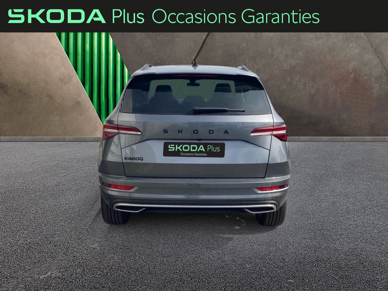 Voitures occasions ŠKODA KAROQ Sportline Dunkerque