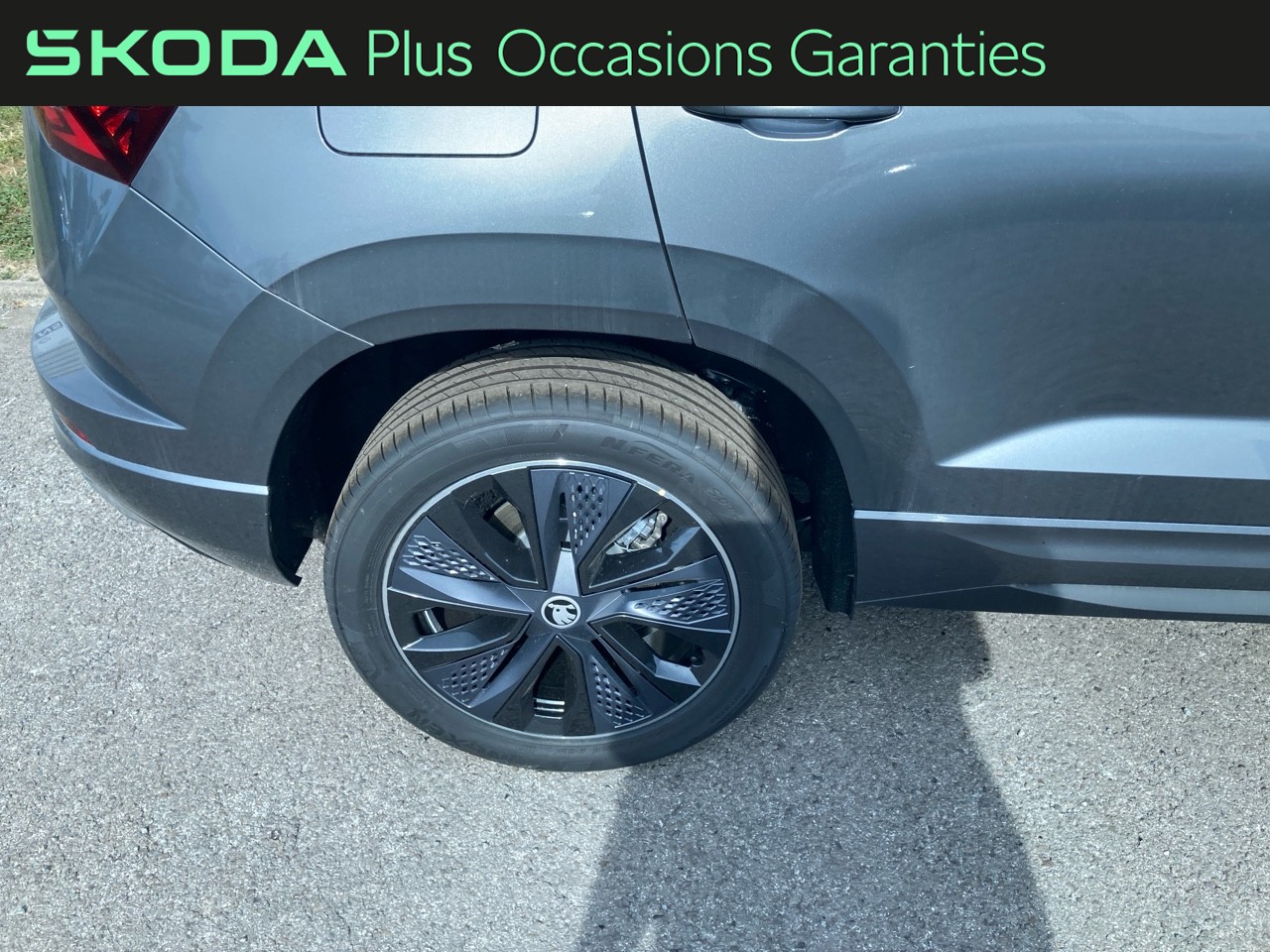 Voitures occasions ŠKODA KAROQ Sportline Dunkerque