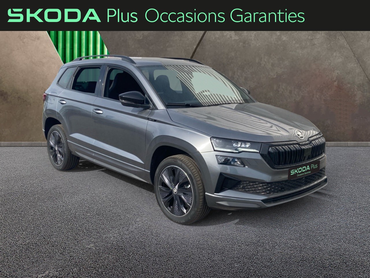 Voitures occasions ŠKODA KAROQ Sportline Dunkerque