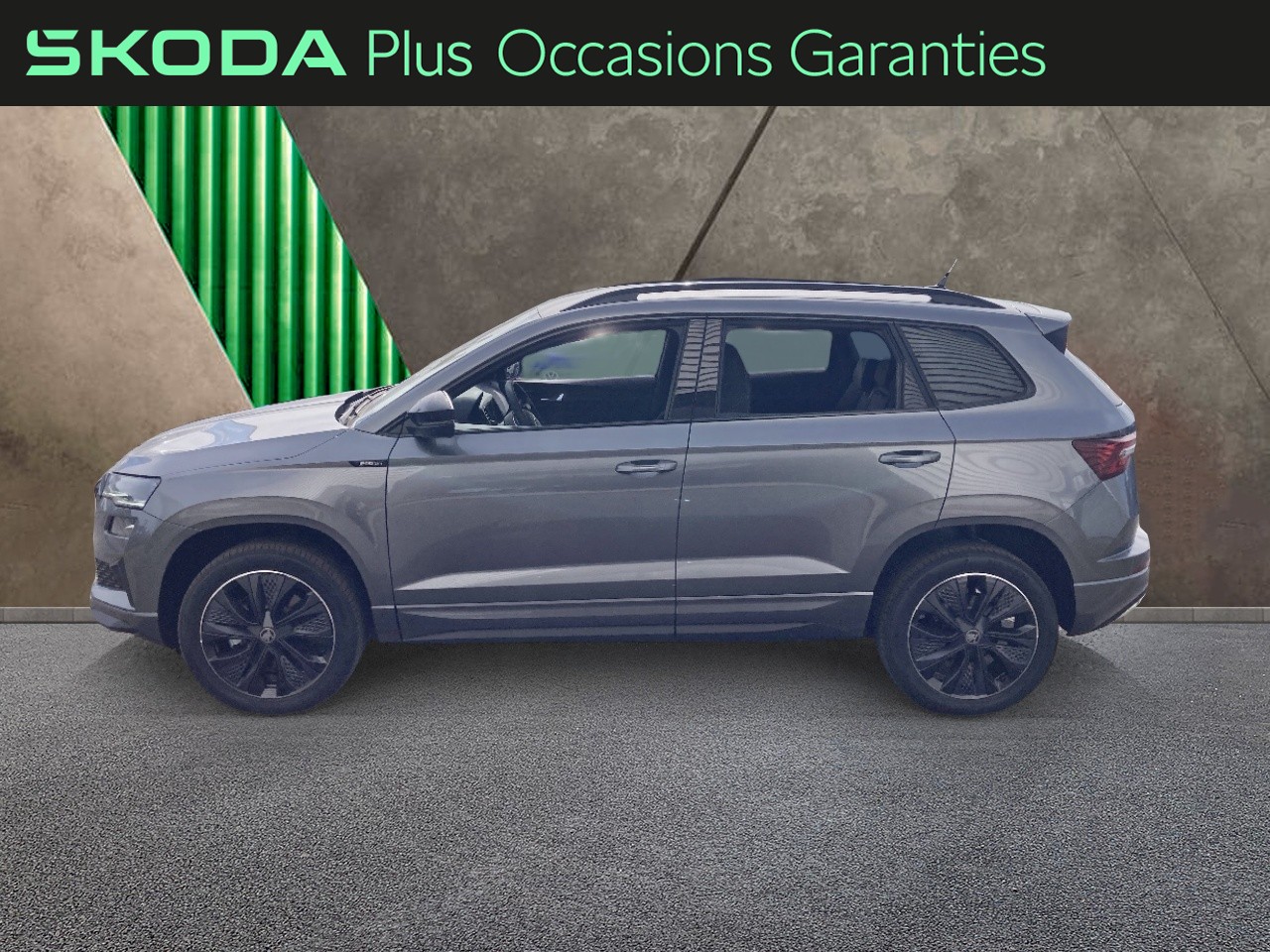 Voitures occasions ŠKODA KAROQ Sportline Dunkerque