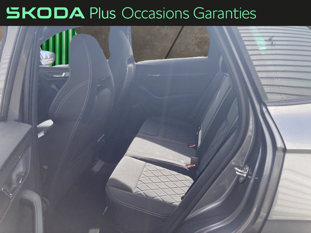 Voitures occasions ŠKODA KAROQ Sportline Dunkerque