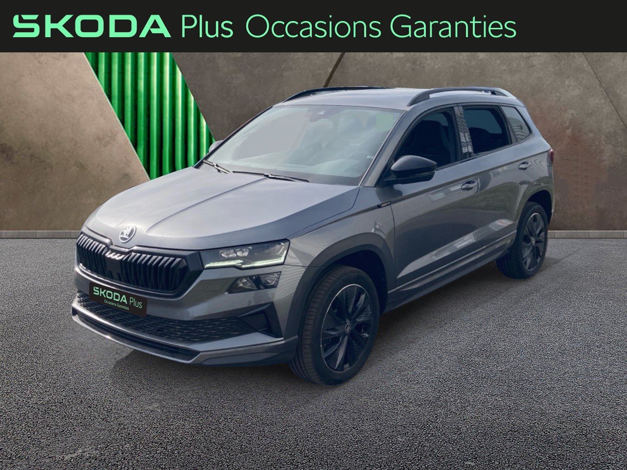 Voitures occasions ŠKODA KAROQ Sportline Dunkerque