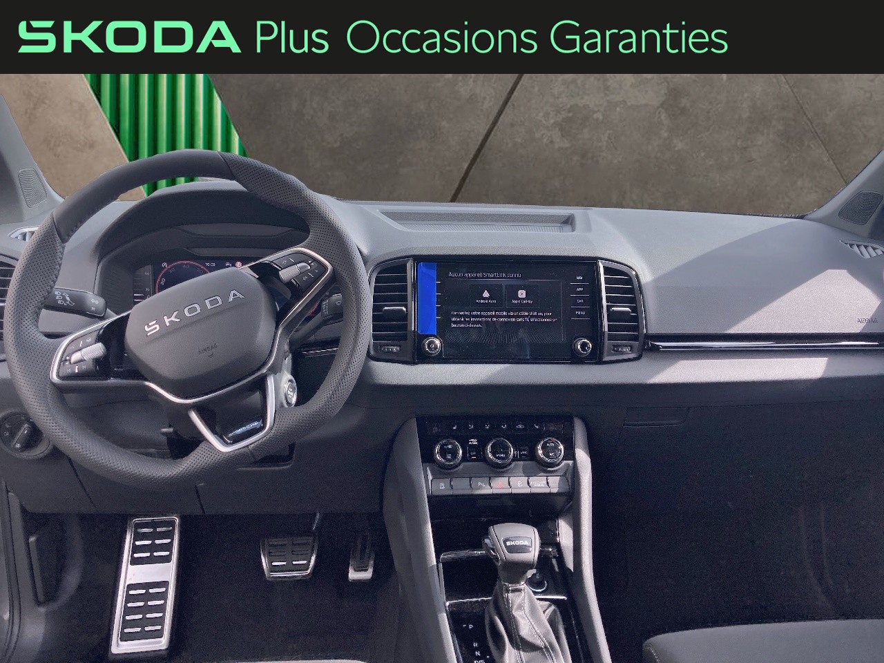 Voitures occasions ŠKODA KAROQ Sportline Dunkerque