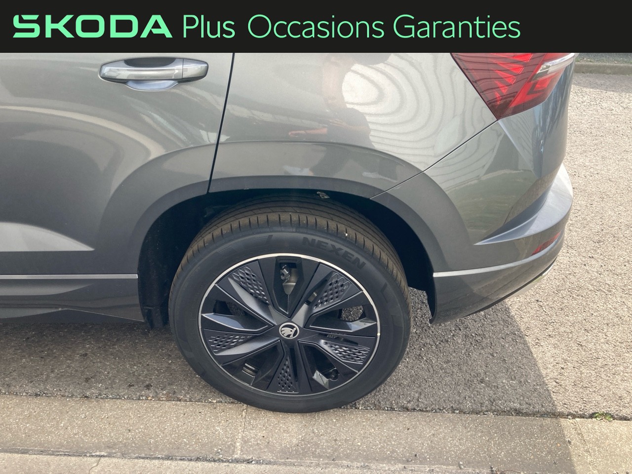 Voitures occasions ŠKODA KAROQ Sportline Dunkerque