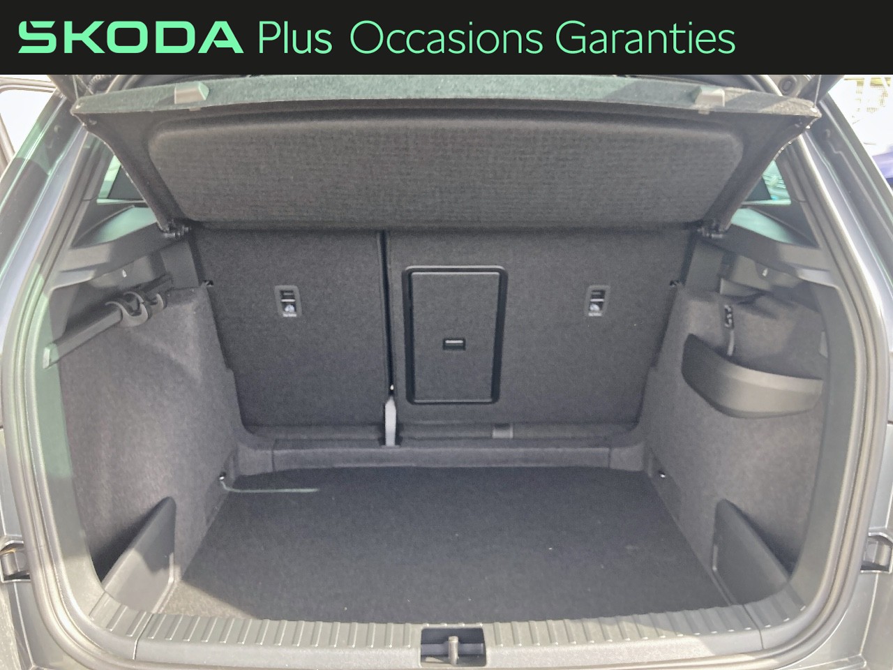 Voitures occasions ŠKODA KAROQ Sportline Dunkerque