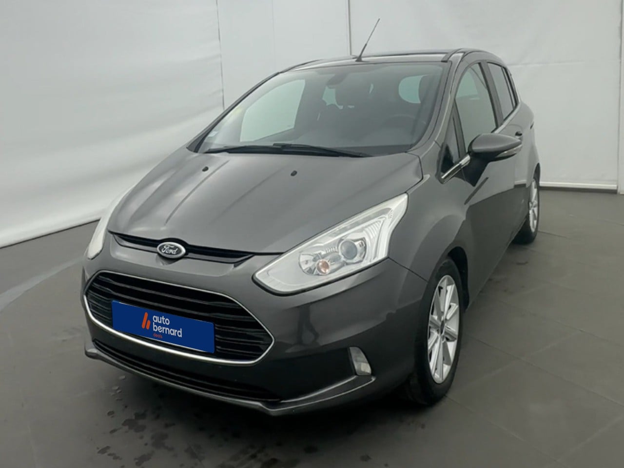 1.5 TDCi 95ch Stop&Start Titanium