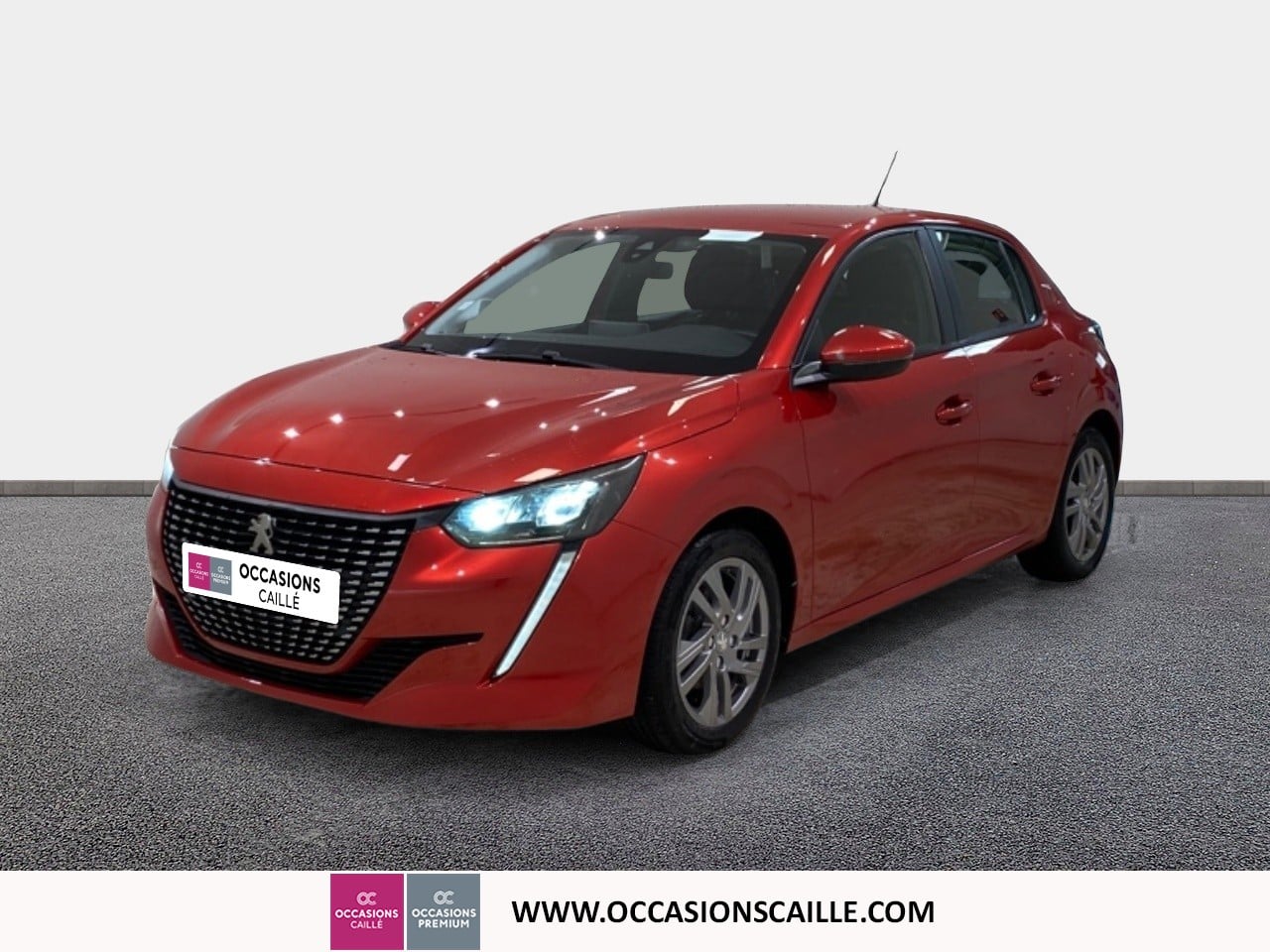 PEUGEOT 208 ACTIVE 1,2L 75 CV