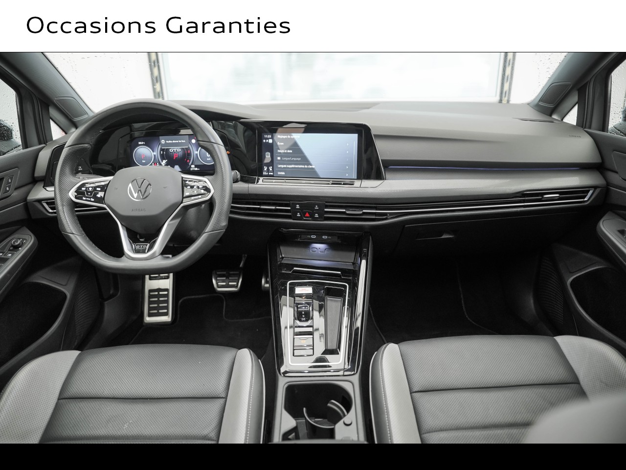 Voitures occasions VOLKSWAGEN GOLF GTD Montigny-le-Bretonneux