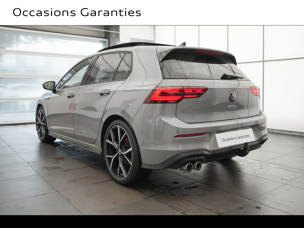 Voitures occasions VOLKSWAGEN GOLF GTD Montigny-le-Bretonneux