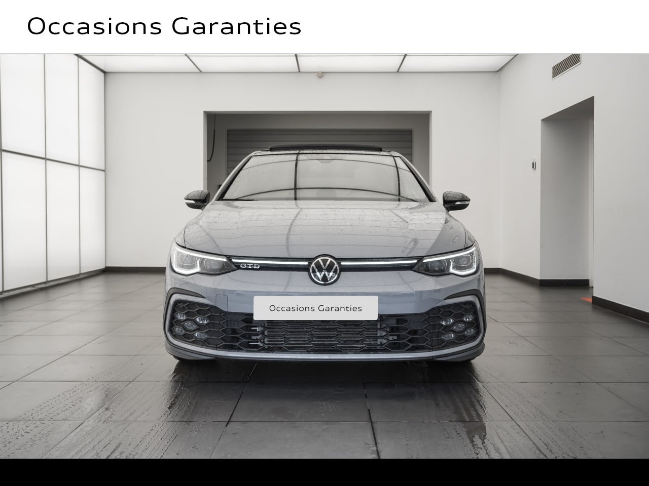 Voitures occasions VOLKSWAGEN GOLF GTD Montigny-le-Bretonneux