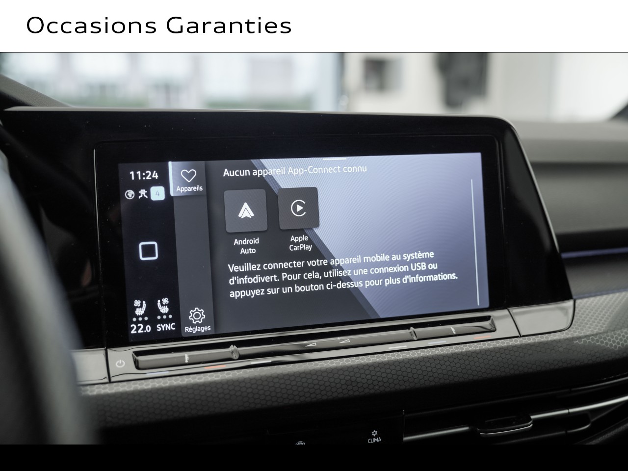 Voitures occasions VOLKSWAGEN GOLF GTD Montigny-le-Bretonneux