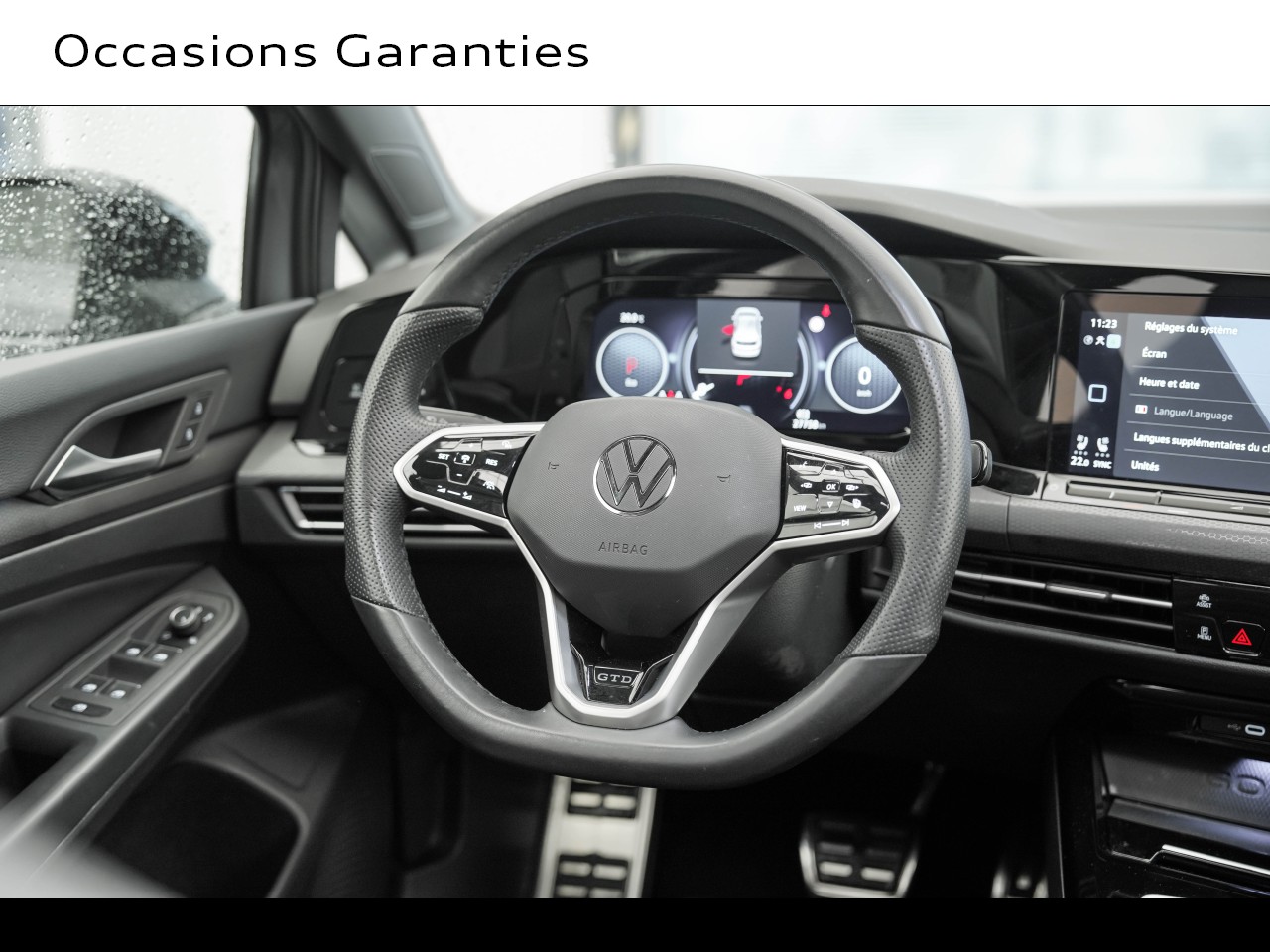 Voitures occasions VOLKSWAGEN GOLF GTD Montigny-le-Bretonneux