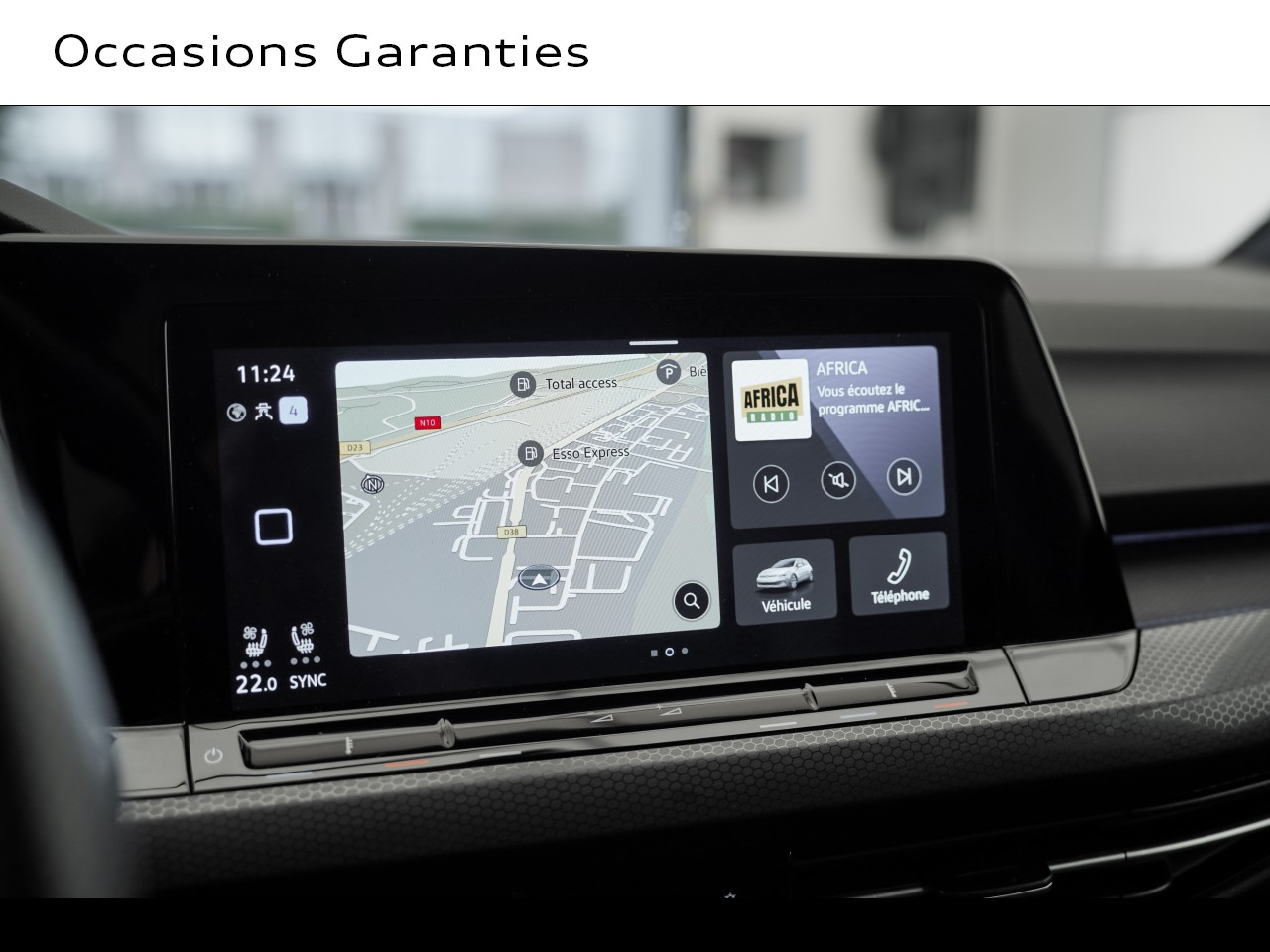 Voitures occasions VOLKSWAGEN GOLF GTD Montigny-le-Bretonneux