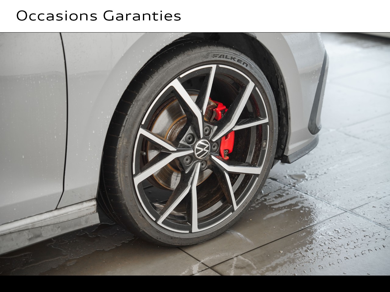 Voitures occasions VOLKSWAGEN GOLF GTD Montigny-le-Bretonneux