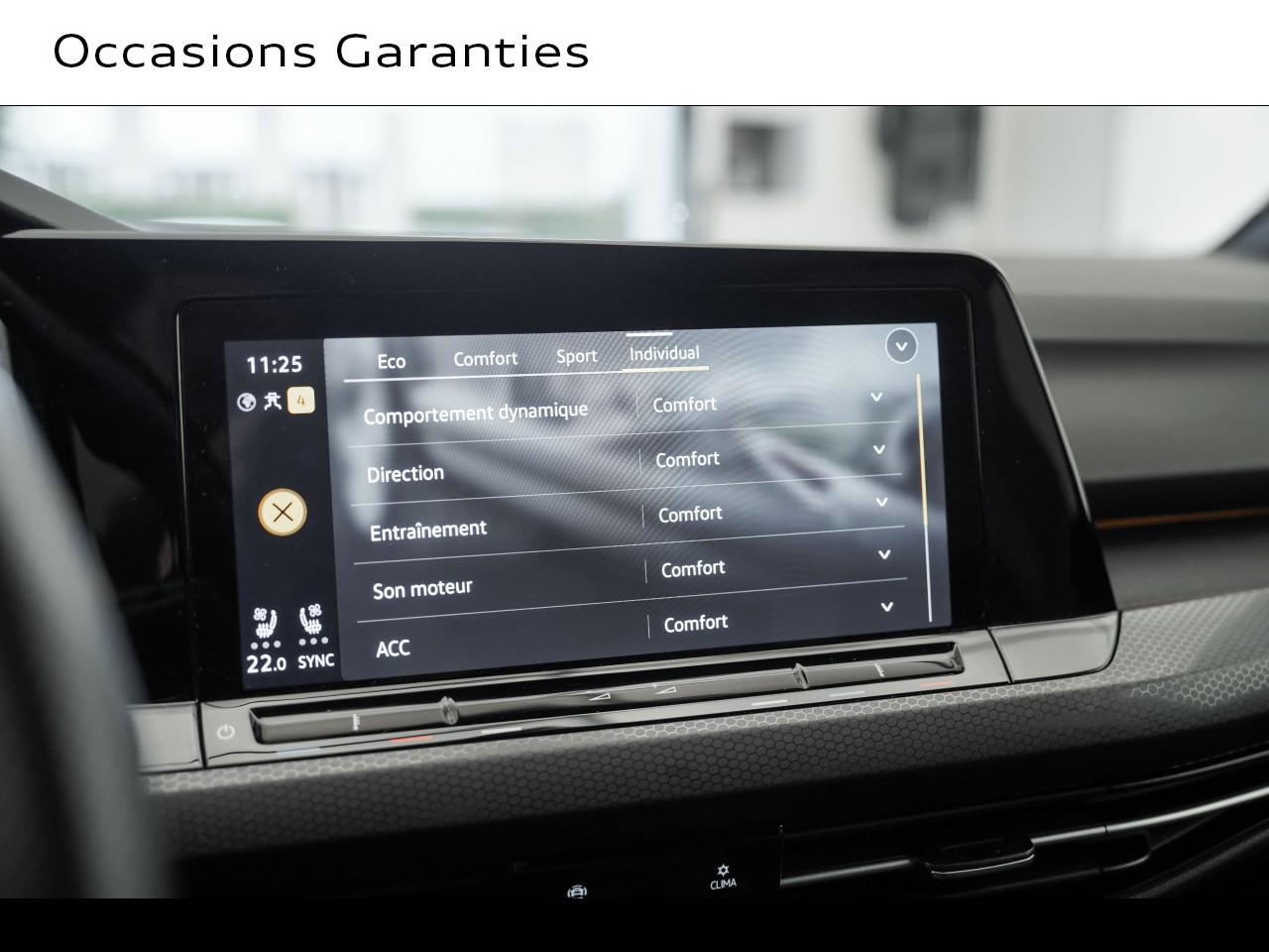 Voitures occasions VOLKSWAGEN GOLF GTD Montigny-le-Bretonneux