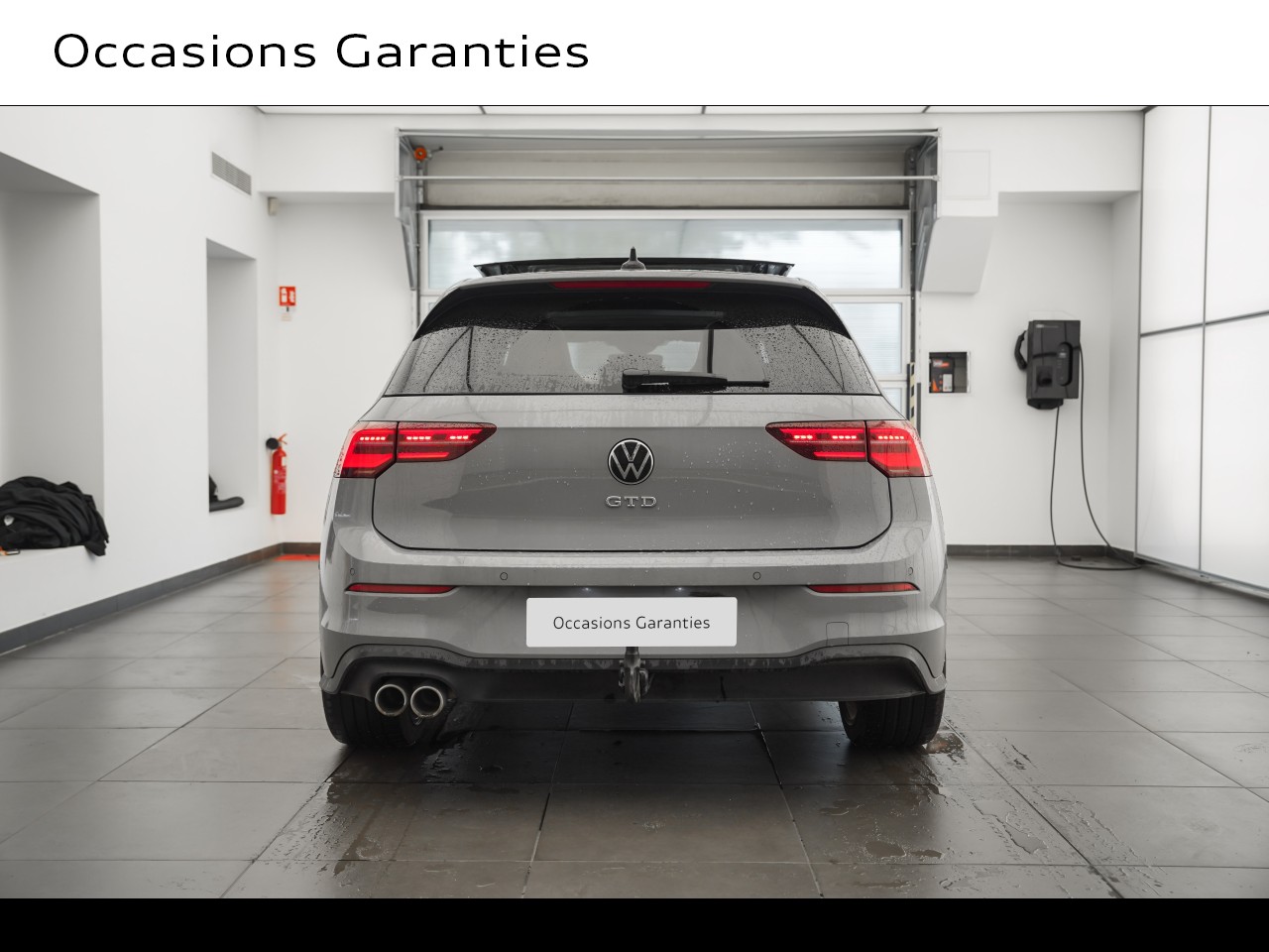 Voitures occasions VOLKSWAGEN GOLF GTD Montigny-le-Bretonneux