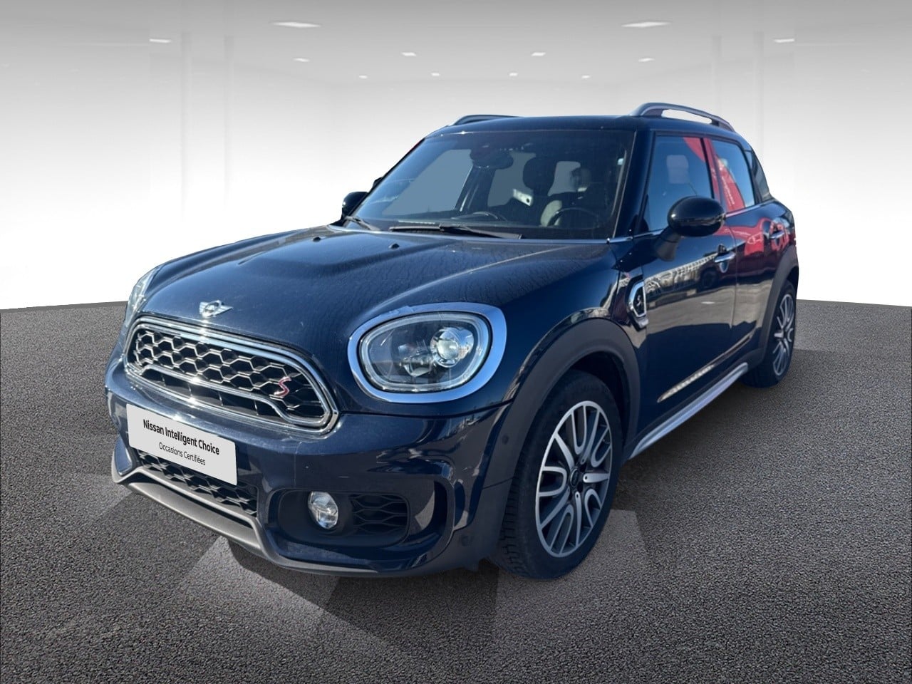 Cooper S 192ch John Cooper Works BVA