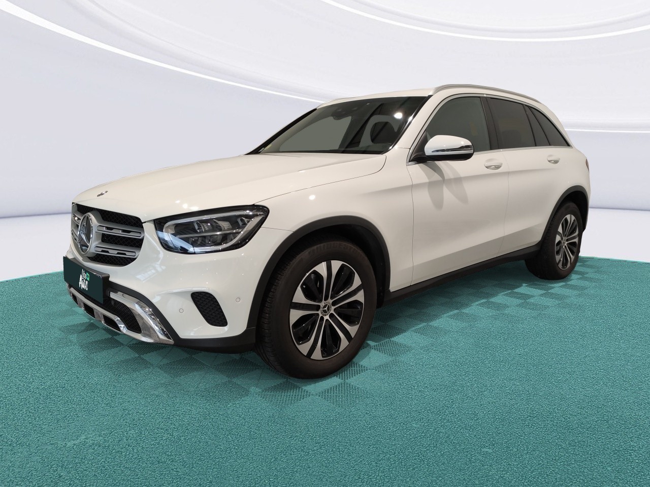 Mercedes-Benz GLC 300 d 245ch Avantgarde Line 4Matic 9G-Tronic