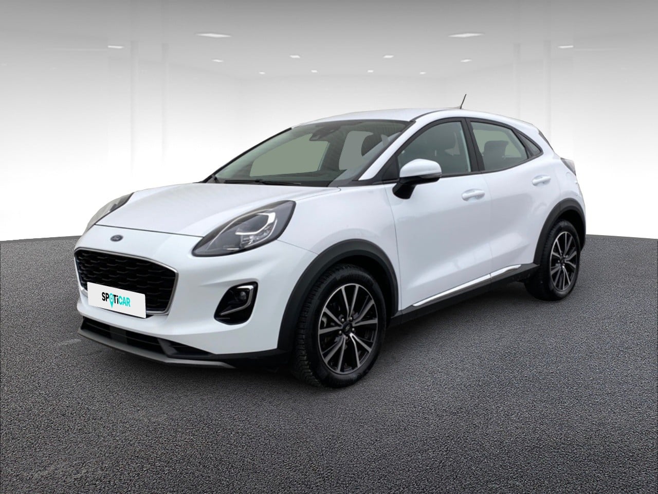 1.0 EcoBoost 125ch mHEV Titanium 6cv