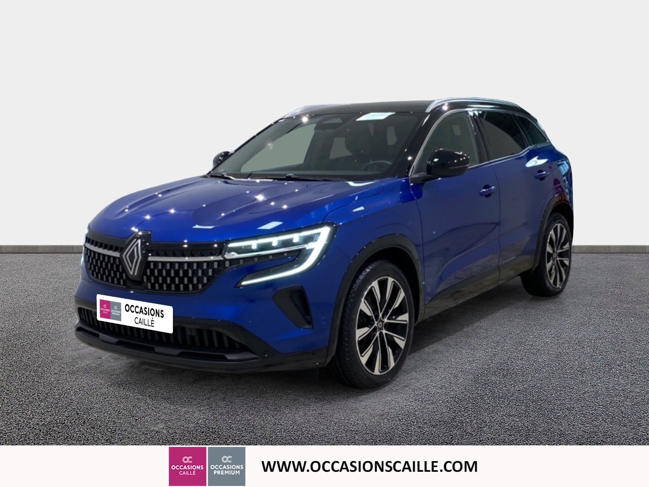 RENAULT AUSTRAL EVOLUTION 1.2 130CV