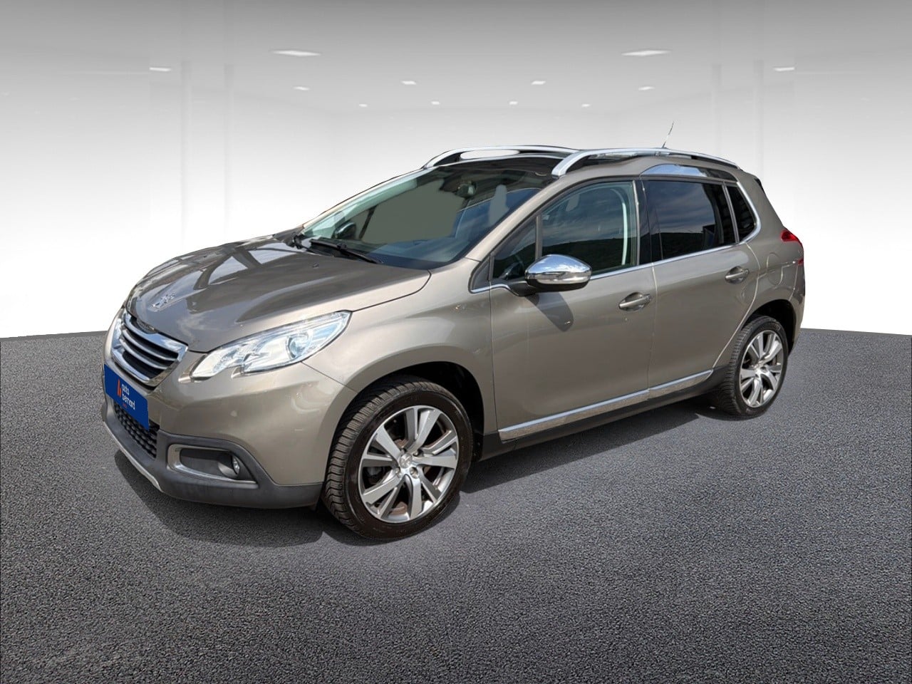 1.6 e-HDi115 FAP Féline Cuivre