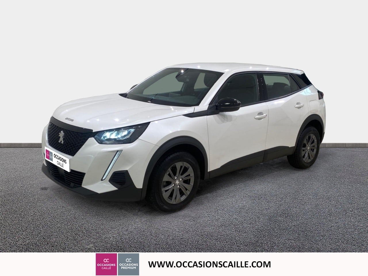 PEUGEOT 2008 ACTIVE PK 1.2 130CV
