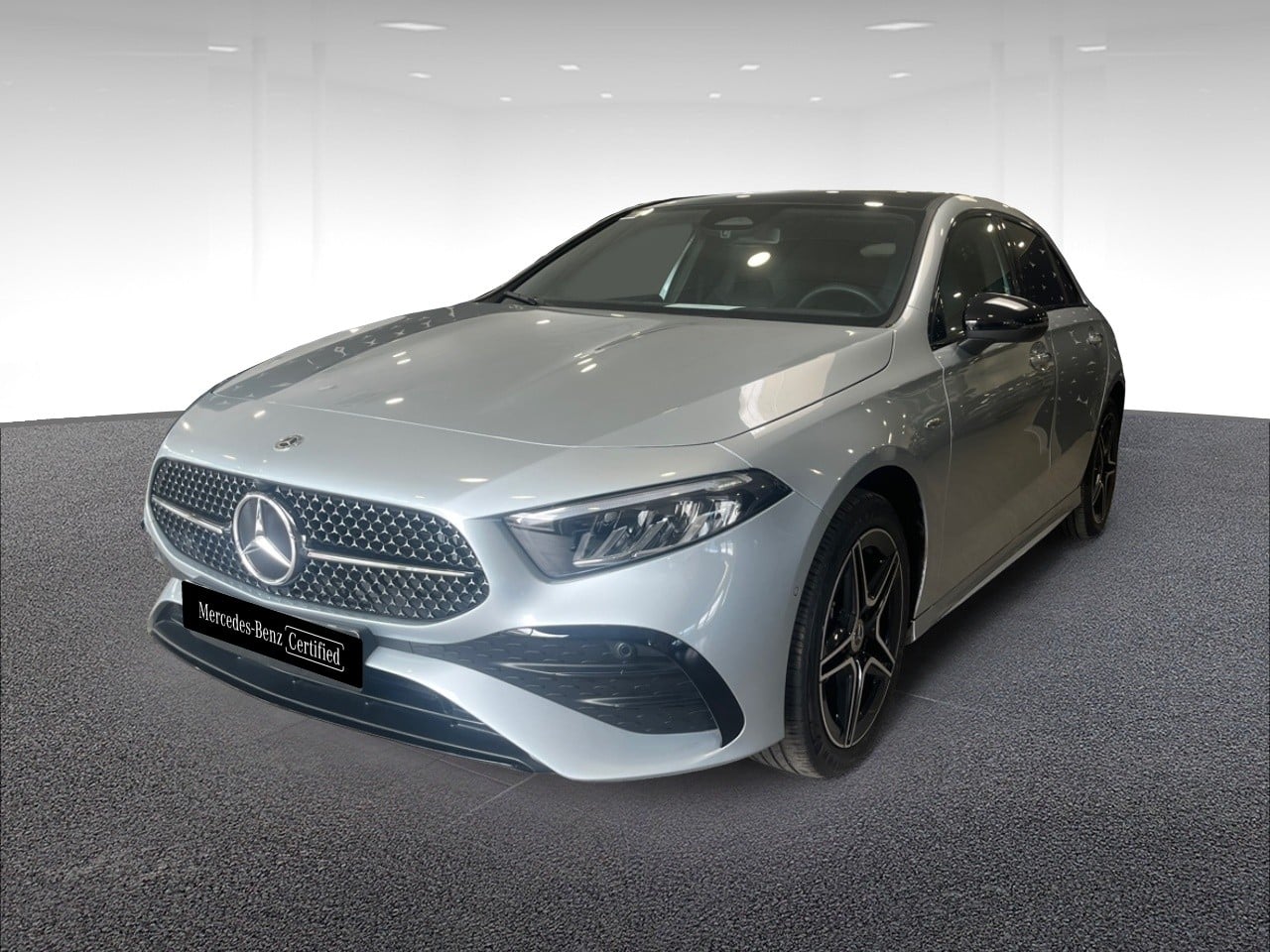 250 e Hybrid EQ 163+109ch AMG Line 8G-DCT
