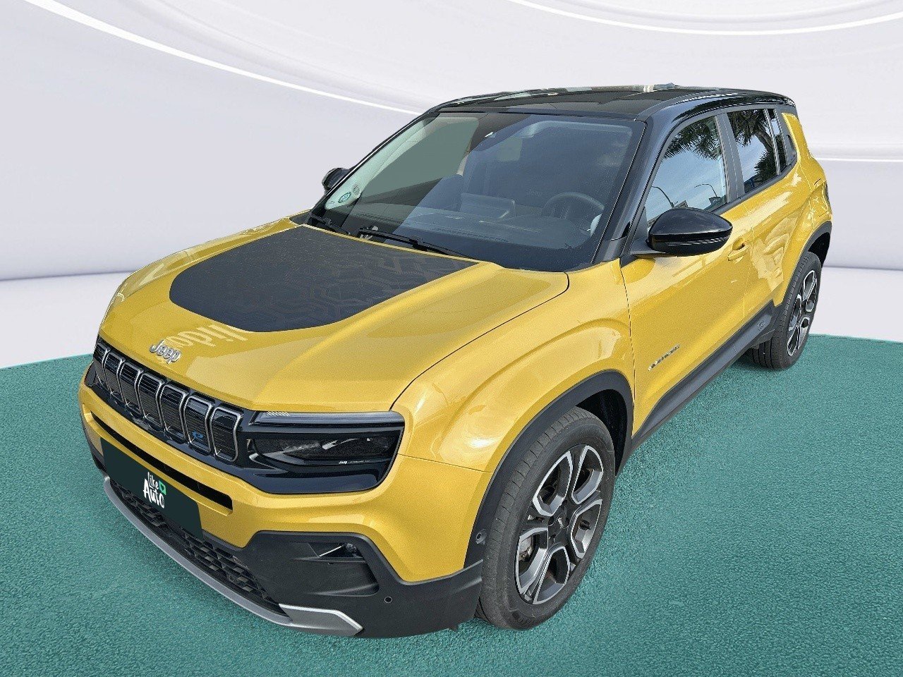 Jeep Avenger Electrique 156ch 115kW Summit