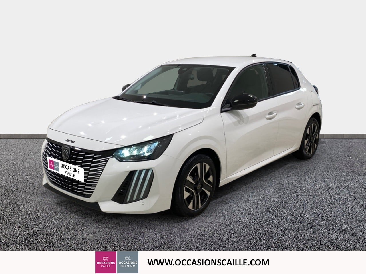 PEUGEOT 208 ALLURE 1.2 100CV